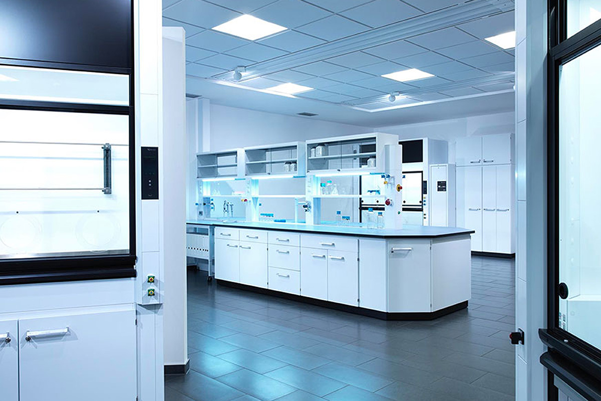 Laboratorní technologie