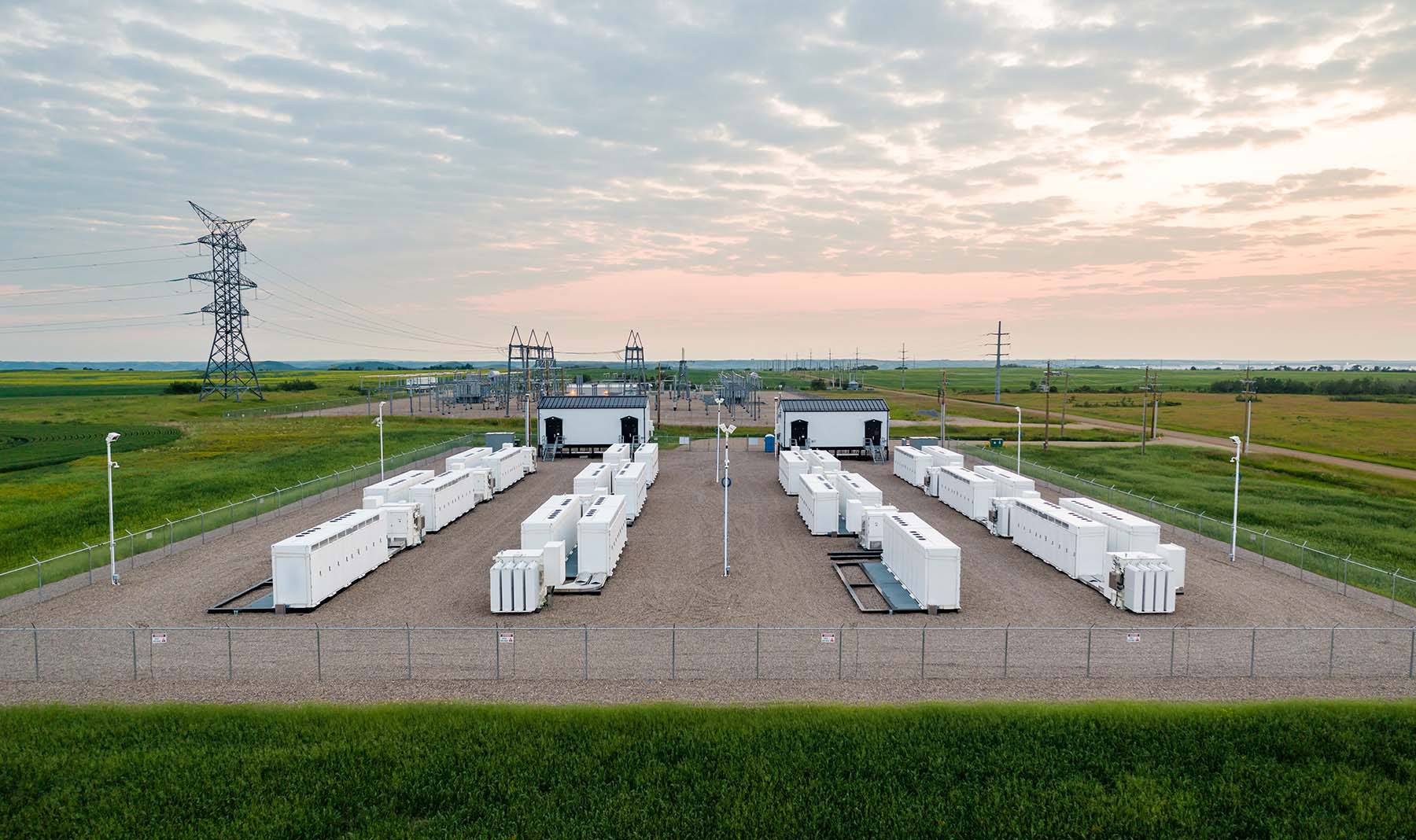 BHM group rozvíjí další projekt bateriového úložiště ve Finsku pro investora Second Foundation