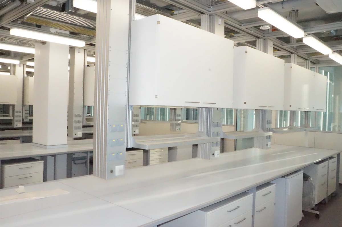 Lab Concept
