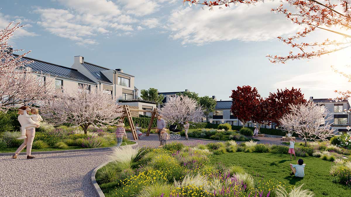 East Gardens